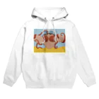 そぼろめのたこ Hoodie