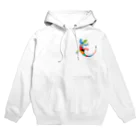 cuuyabowのカラフルヤモリ Hoodie