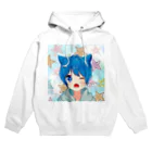 ✨猫月ゆっきー✨@nana民の猫月ゆっき〜オリジナルグッズ Hoodie