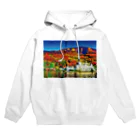 GALLERY misutawoのスイス 秋のヴィッツナウ Hoodie