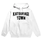 JIMOTOE Wear Local Japanのかつらぎ町 KATSURAGI TOWN Hoodie