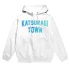 JIMOTOE Wear Local Japanのかつらぎ町 KATSURAGI TOWN Hoodie