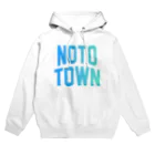JIMOTOE Wear Local Japanの能登町 NOTO TOWN Hoodie