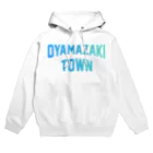 JIMOTOE Wear Local Japanの大山崎町 OYAMAZAKI TOWN Hoodie