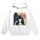 イラストTシャツ【ULTIMATE】のさつきさん Hoodie