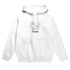 うちのこメーカーのGungfu Hoodie