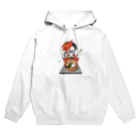 ストレージホイップの【Holiday】割りばし破壊編 Hoodie