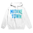 JIMOTOE Wear Local Japanの三種町 MITANE TOWN Hoodie