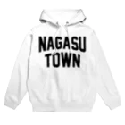 JIMOTOE Wear Local Japanの長洲町 NAGASU TOWN パーカー