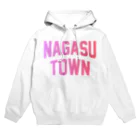 JIMOTOE Wear Local Japanの長洲町 NAGASU TOWN パーカー