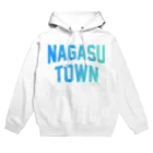 JIMOTOE Wear Local Japanの長洲町 NAGASU TOWN パーカー