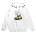 スタジオばんやのホットロッド　アメリカンスポーツ Hoodie