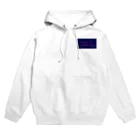 MANAっと一緒のじぶんの機嫌はじぶんでね　navy Hoodie