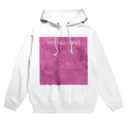 MiYoKa-BISHのPink Zebra by MiYoKa-BISH Hoodie