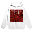 MiYoKa-BISHのRed Zebra by MiYoKa-BISH Hoodie