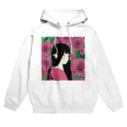 イラストTシャツ【ULTIMATE】のかなこさん Hoodie