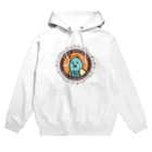 Andiamoのバードウォッチング Hoodie