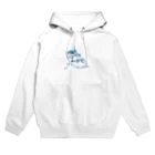 ～大原fam～アトリエの水風呂シングル Hoodie