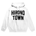 JIMOTOE Wear Local Japanの洋野町 HIRONO TOWN パーカー