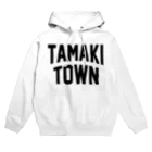 JIMOTOE Wear Local Japanの玉城町 TAMAKI TOWN Hoodie