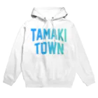 JIMOTOE Wear Local Japanの玉城町 TAMAKI TOWN Hoodie