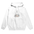 NIKORASU GOの祭りデザイン「金魚すくい」 Hoodie