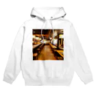 イラストTシャツ【ULTIMATE】の居酒屋さん Hoodie