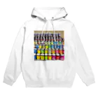 イラストTシャツ【ULTIMATE】のサプリメントさん Hoodie