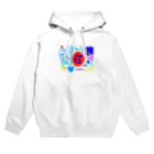 kazuuuuuのにほん Hoodie