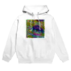 egg Artworks & the cocaine's pixの『∫αЙ†α₷₥α f4r sµ!c!de.』 Hoodie