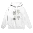 ELEPHANTのねこねこねこね Hoodie