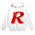 みゃみゅみぇっみょ（ばすけっと）のRパーカー（アルパカ） Hoodie