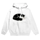 ねこのしっぽのはなちゃん Hoodie