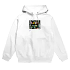 よっちのオシャレはつま先から Hoodie