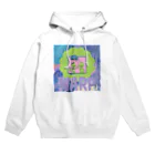 蒼のイノチミジカシコイセヨ・ウチュウジン Hoodie