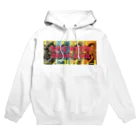 オオカミショップの『節水しよう、ビールを飲もう』 Hoodie