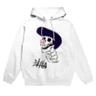 大爆発ボムの逝（カラー） Hoodie