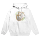 Letiのルイ、ラム、リオン Hoodie