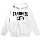 JIMOTOE Wear Local Japanの垂水市 TARUMIZU CITY パーカー