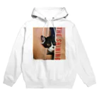 Hachi_urのHachi「THE SHiNiNG」 Hoodie