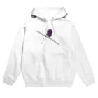 ＋Whimsyのズンズンレーズン Hoodie