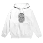 とある日本の古民家のtenhotuka Hoodie