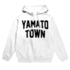 JIMOTOE Wear Local Japanの山都町 YAMATO TOWN Hoodie