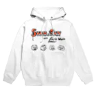 古書　天牛書店のルイス・ウェインの「Such Fun」 Hoodie