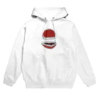 Pomeraniansatoのまあるいハグキ Hoodie