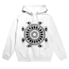 EandRの花 Hoodie