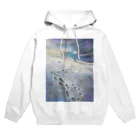 Tomoka.T_shopの‎「一緒にどこまでも歩いていこう。」  Hoodie