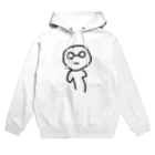 tiroのメガネくん Hoodie