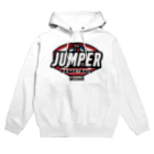 MessagEのJUMPER Hoodie