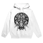 エゴイスト乙女の聖痕　黒 Hoodie